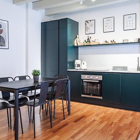 Elegante Loft Su 2 Piani A 5 Minuti Da San Siro Apartment Milan Bagian luar foto