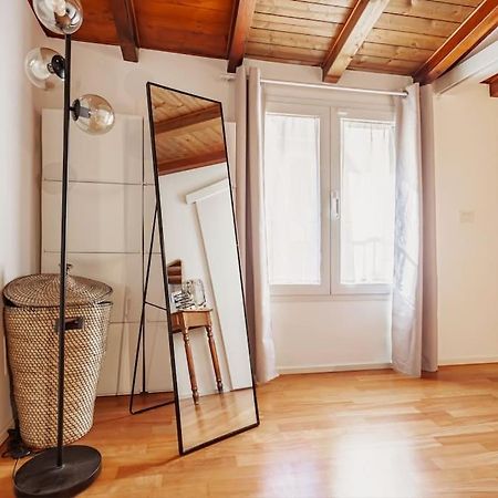 Elegante Loft Su 2 Piani A 5 Minuti Da San Siro Apartment Milan Bagian luar foto