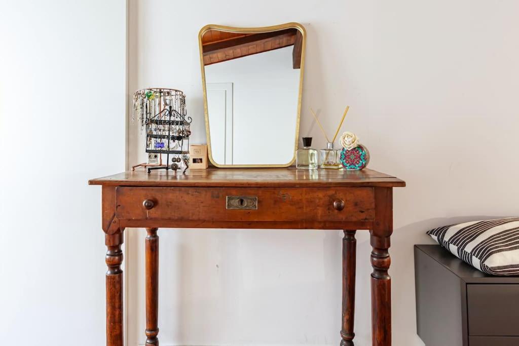 Elegante Loft Su 2 Piani A 5 Minuti Da San Siro Apartment Milan Bagian luar foto